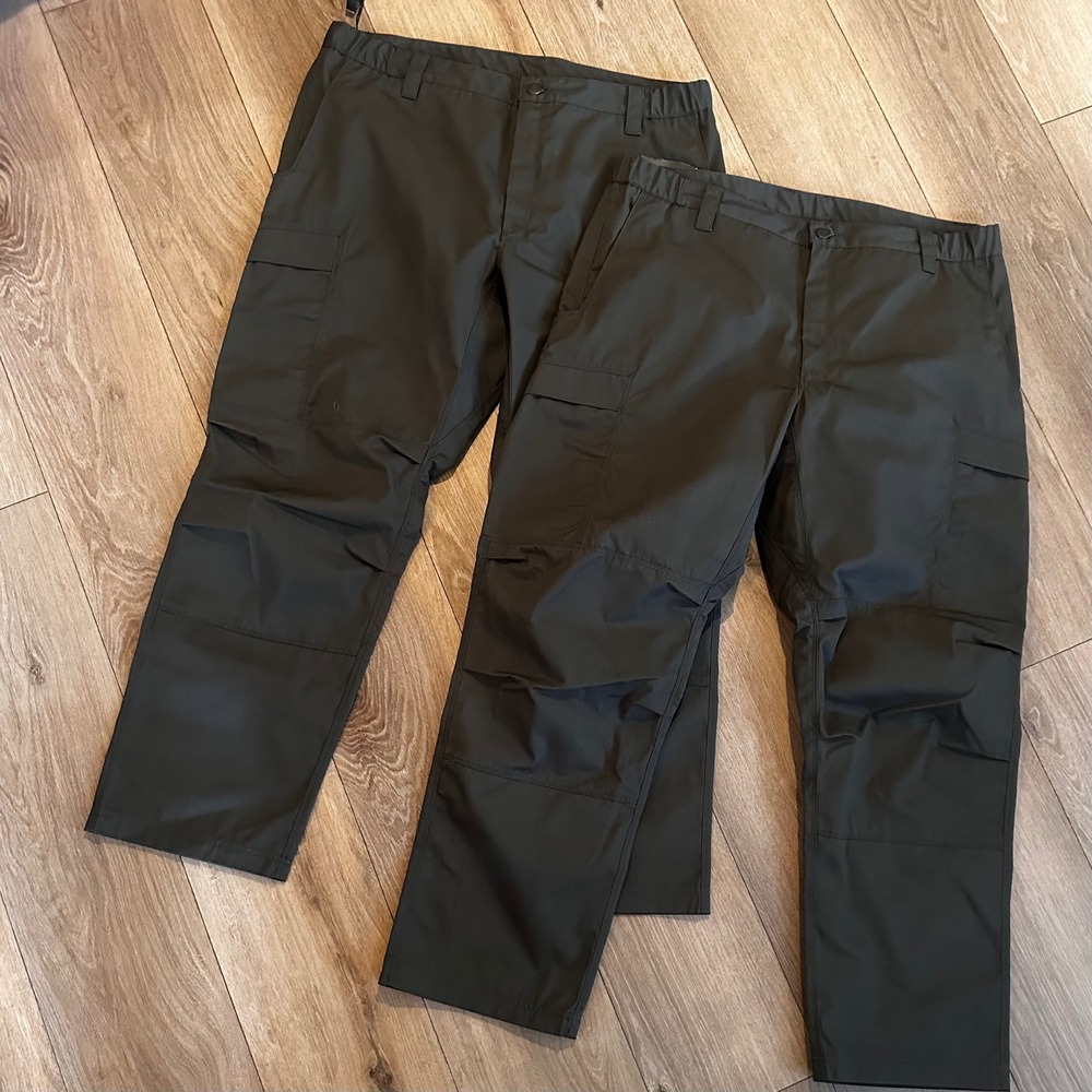 Vertx Phantom LT Tactical Pants OD Green F1 VTX8001 Mens 40x30 Ripstop Cargo